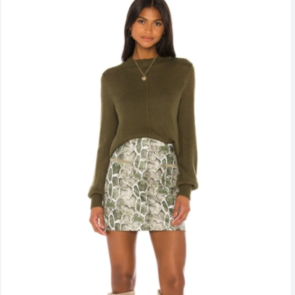 Song of Style Mini Skirt